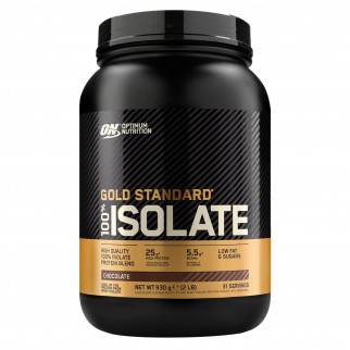 Optimum Nutrition Proteine e Creatina Gold Standard 100% Isolate