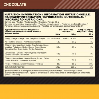Optimum Nutrition Proteine e Creatina Gold Standard 100% Isolate