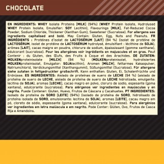 Optimum Nutrition Proteine e Creatina Gold Standard 100% Isolate