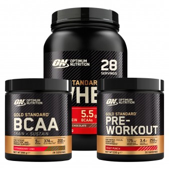 Optimum Nutrition Gold Standard 100% Whey Cioccolato al Latte 896g