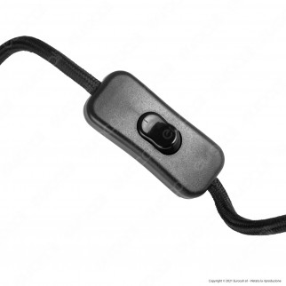 V-TAC VT-7160 Lampada da Tavolo con Portalampada per Lampadine E27