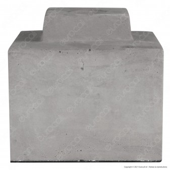 V-TAC VT-7160 Lampada da Tavolo con Portalampada per Lampadine E27