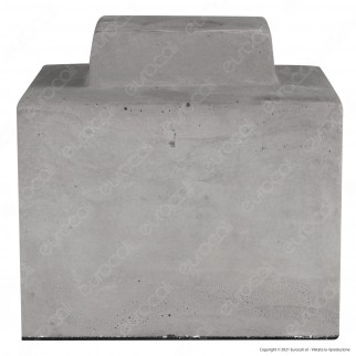 V-TAC VT-7160 Lampada da Tavolo con Portalampada per Lampadine E27