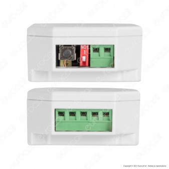 Life Ricevitore Dimmer RF 2,4GHz per Lampade Dimmerabili Compatibile