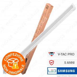 V-Tac PRO VT-7-41 Lampada LED a Incasso Linear Light 40W Chip Samsung