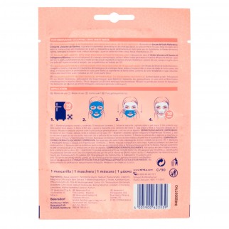 Nivea Hyaluron Cellular Filler Maschera Viso Anti-Rughe in Tessuto