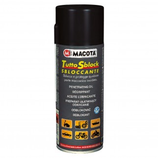 Macota Tutto Sblock - Sbloccante per Parti Meccaniche