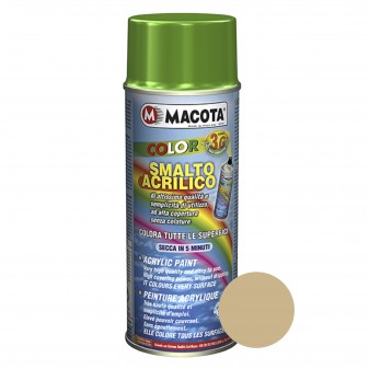 Vernice Spray Macota - Smalto Acrilico Lucido disponibile in 192