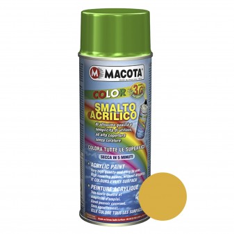 Vernice Spray Macota - Smalto Acrilico Lucido disponibile in 192