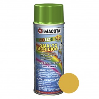 Vernice Spray Macota - Smalto Acrilico Lucido disponibile in 192