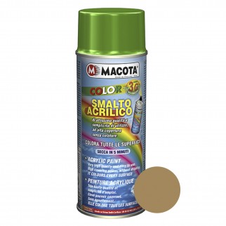 Vernice Spray Macota - Smalto Acrilico Lucido disponibile in 192