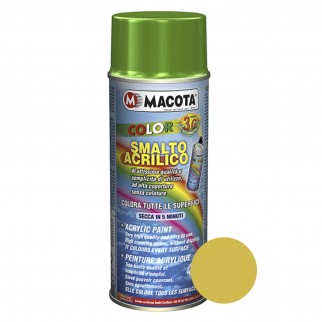 Vernice Spray Macota - Smalto Acrilico Lucido disponibile in 192