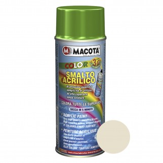 Vernice Spray Macota - Smalto Acrilico Lucido disponibile in 192