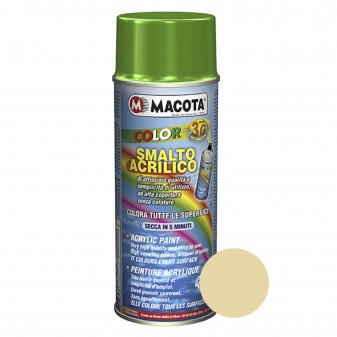 Vernice Spray Macota - Smalto Acrilico Lucido disponibile in 192