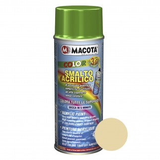 Vernice Spray Macota - Smalto Acrilico Lucido disponibile in 192