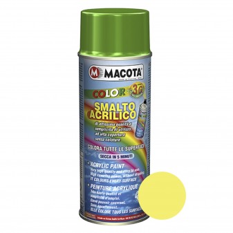 Vernice Spray Macota - Smalto Acrilico Lucido disponibile in 192