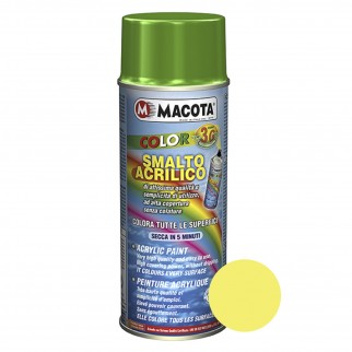 Vernice Spray Macota - Smalto Acrilico Lucido disponibile in 192