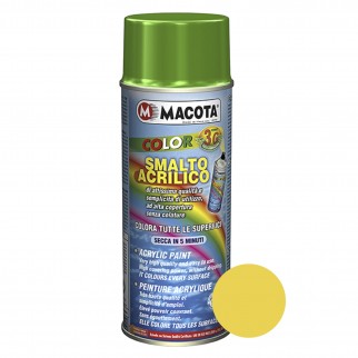 Vernice Spray Macota - Smalto Acrilico Lucido disponibile in 192