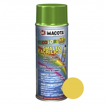 Vernice Spray Macota - Smalto Acrilico Lucido disponibile in 192