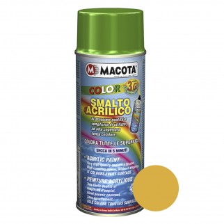 Vernice Spray Macota - Smalto Acrilico Lucido disponibile in 192