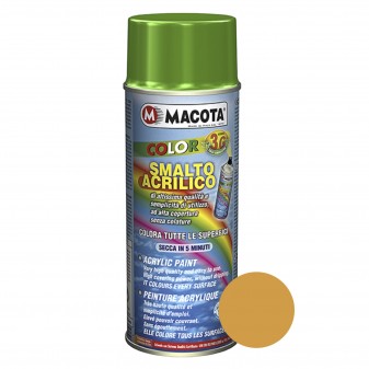 Vernice Spray Macota - Smalto Acrilico Lucido disponibile in 192