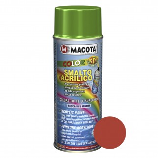 Vernice Spray Macota - Smalto Acrilico Lucido disponibile in 192