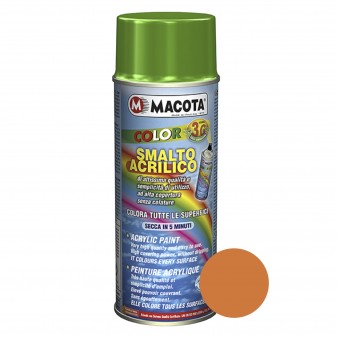 Vernice Spray Macota - Smalto Acrilico Lucido disponibile in 192