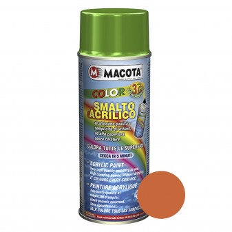 Vernice Spray Macota - Smalto Acrilico Lucido disponibile in 192