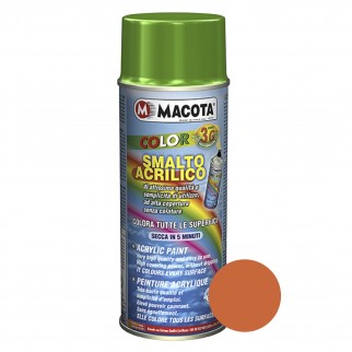 Vernice Spray Macota - Smalto Acrilico Lucido disponibile in 192
