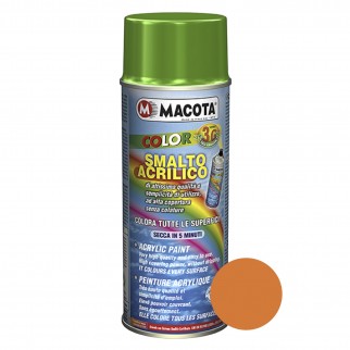 Vernice Spray Macota - Smalto Acrilico Lucido disponibile in 192