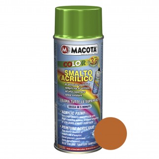 Vernice Spray Macota - Smalto Acrilico Lucido disponibile in 192