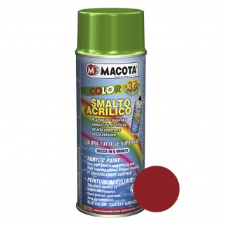 Vernice Spray Macota - Smalto Acrilico Lucido disponibile in 192