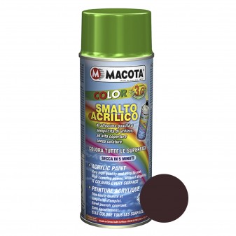 Vernice Spray Macota - Smalto Acrilico Lucido disponibile in 192