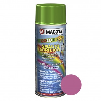 Vernice Spray Macota - Smalto Acrilico Lucido disponibile in 192