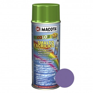 Vernice Spray Macota - Smalto Acrilico Lucido disponibile in 192
