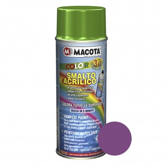 Vernice Spray Macota - Smalto Acrilico Lucido disponibile in 192