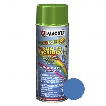 Vernice Spray Macota - Smalto Acrilico Lucido disponibile in 192