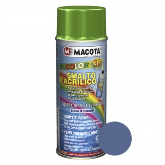 Vernice Spray Macota - Smalto Acrilico Lucido disponibile in 192