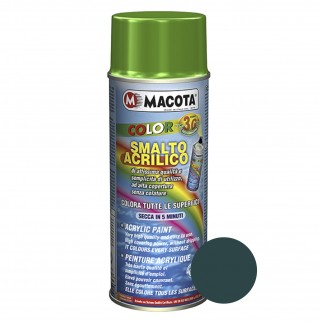 Vernice Spray Macota - Smalto Acrilico Lucido disponibile in 192