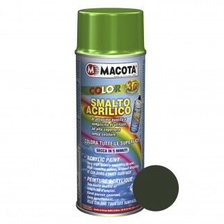 Vernice Spray Macota - Smalto Acrilico Lucido disponibile in 192