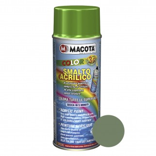 Vernice Spray Macota - Smalto Acrilico Lucido disponibile in 192