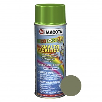 Vernice Spray Macota - Smalto Acrilico Lucido disponibile in 192
