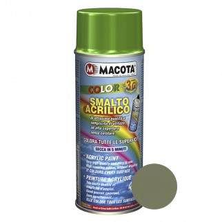 Vernice Spray Macota - Smalto Acrilico Lucido disponibile in 192