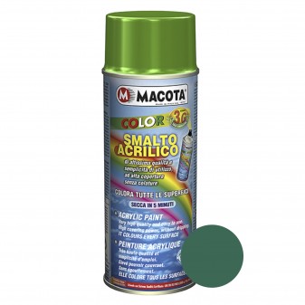 Vernice Spray Macota - Smalto Acrilico Lucido disponibile in 192