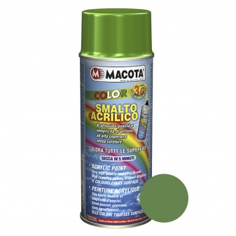 Vernice Spray Macota - Smalto Acrilico Lucido disponibile in 192