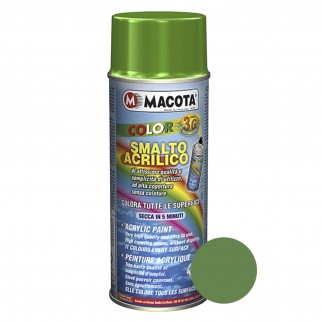 Vernice Spray Macota - Smalto Acrilico Lucido disponibile in 192