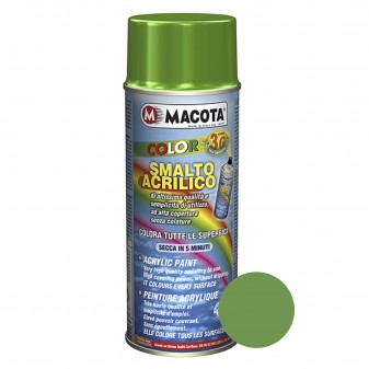 Vernice Spray Macota - Smalto Acrilico Lucido disponibile in 192