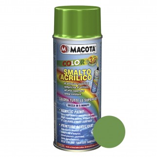 Vernice Spray Macota - Smalto Acrilico Lucido disponibile in 192