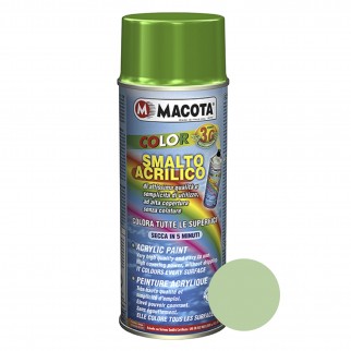 Vernice Spray Macota - Smalto Acrilico Lucido disponibile in 192