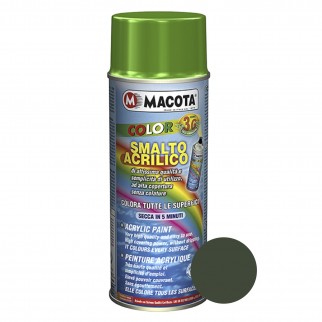 Vernice Spray Macota - Smalto Acrilico Lucido disponibile in 192